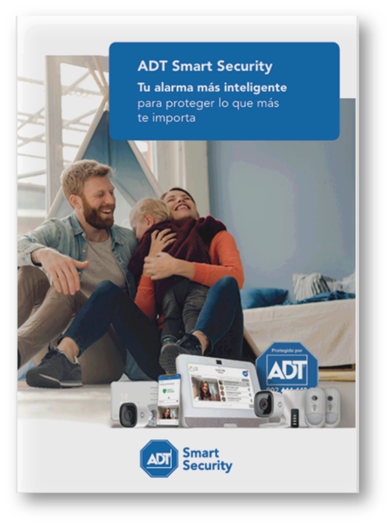 Alarmas ADT Particulares