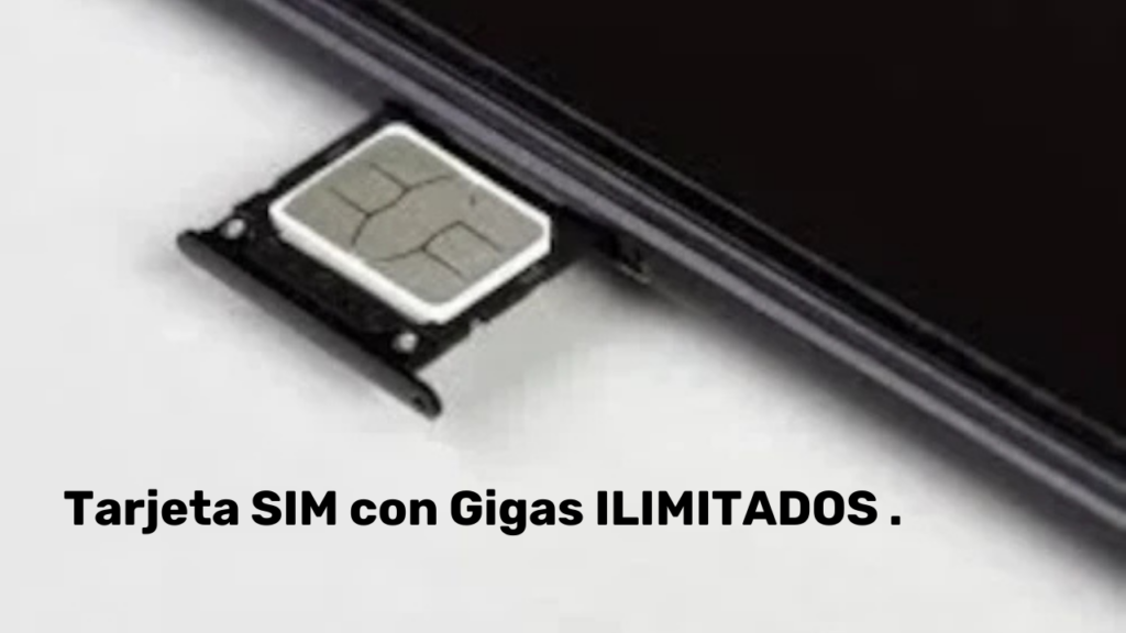 Oferta Internet Móvil Finetwork - Tarjeta SIM con Gigas ilimitados