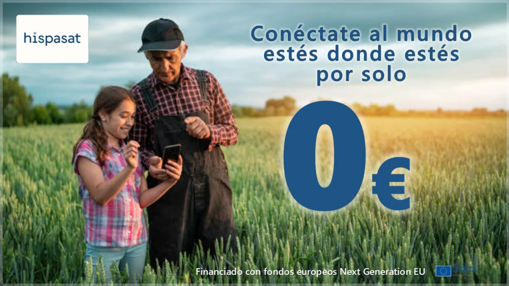 Internet satelital y rural